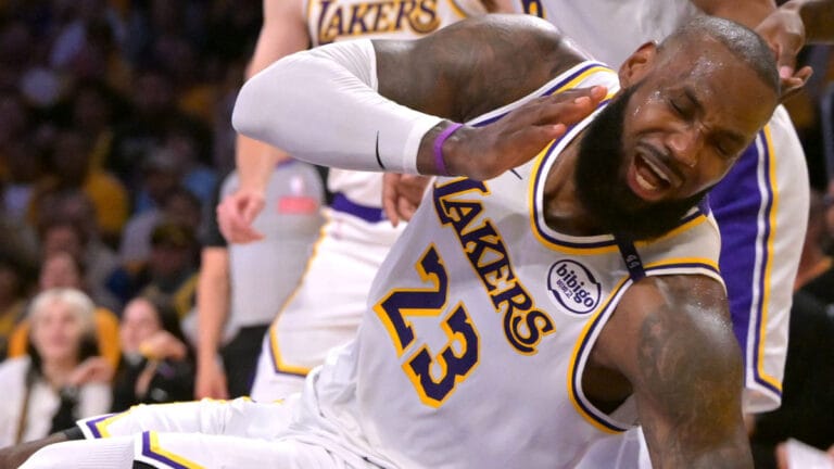 Charles Barkley Sternli warns Luka Doncic, Lebron James in front of Lakers’ ‘Must-win’ Match 2