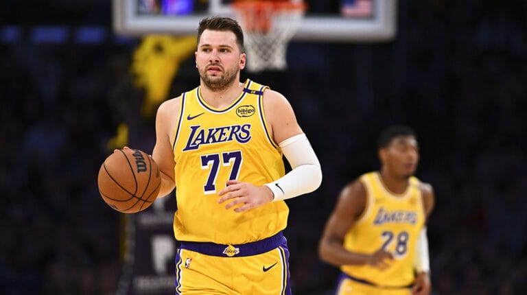 Lakers’ Luka Doncic Unsites Lebron James, Stephen Curri Thanks to the store