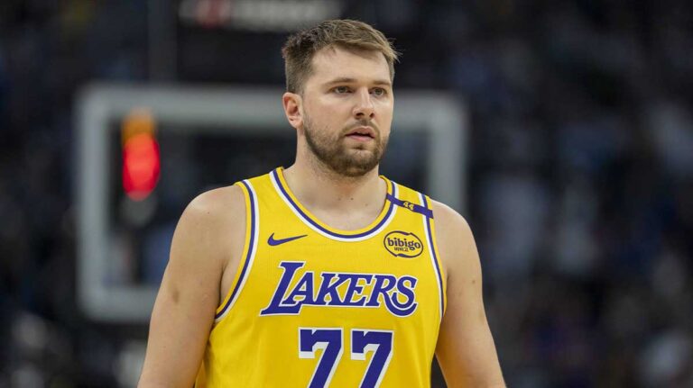 Lakers “Luka Dončić was” Vomiting “all day, per JJ Redick