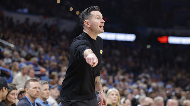 Thunder’s Jalen Williams, Chet Holmgren discover impressions of Lakers’ JJ Redick