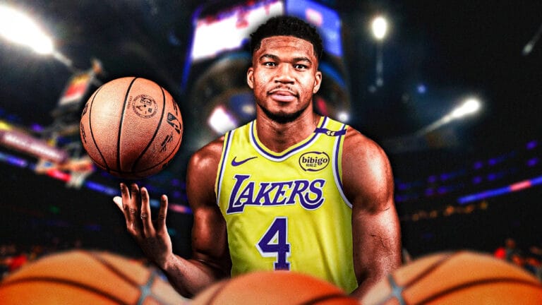 Lakers Trading Suggestions Lands Giannis Antetokounpu in Bucks Offsean Blockbuster