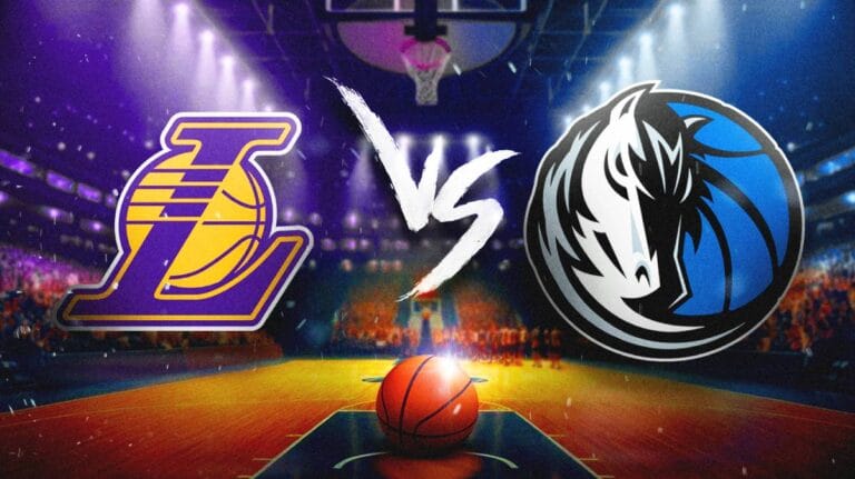 Lakers vs. Mavericks Prediction, Odds, Dialing, Spread