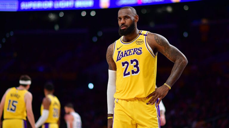 How LeBron James ‘changed energy’ with new appearance inspired by Lakers Teamate