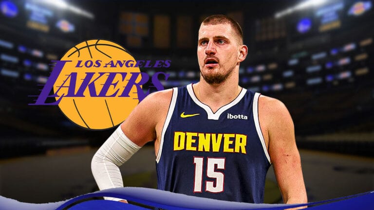 Lakers by plane Bookmaker for Nikola Jokic Trafficking After Shooting Michael Malone