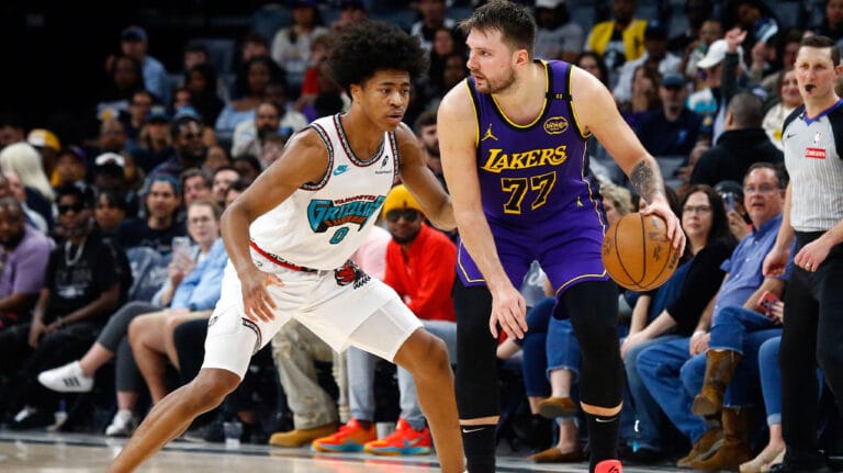 Lakers Star Luka Doncic was honest to take “emotionally” until return to Dallas