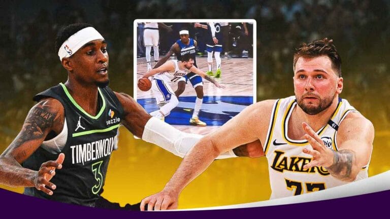 NBA confirms Lakers’ JJ Redick, Luke Doncy Requests on Crucial Missed Bulge to Jaden McDaniels