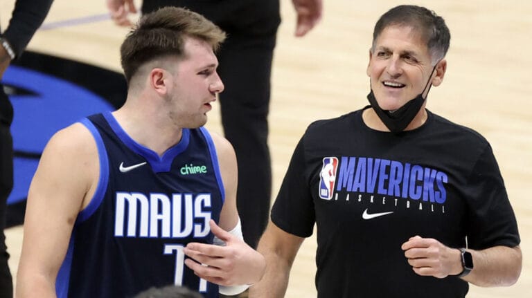 MAVERICKS ‘MARK Cuban reveals Major Luka Doncic’ Failure to understand ‘
