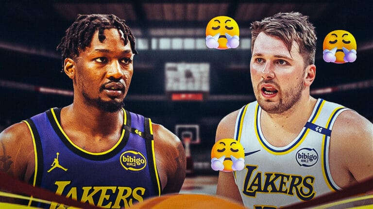 Luka Dončić sends savage demand for teammates before Best Outburst