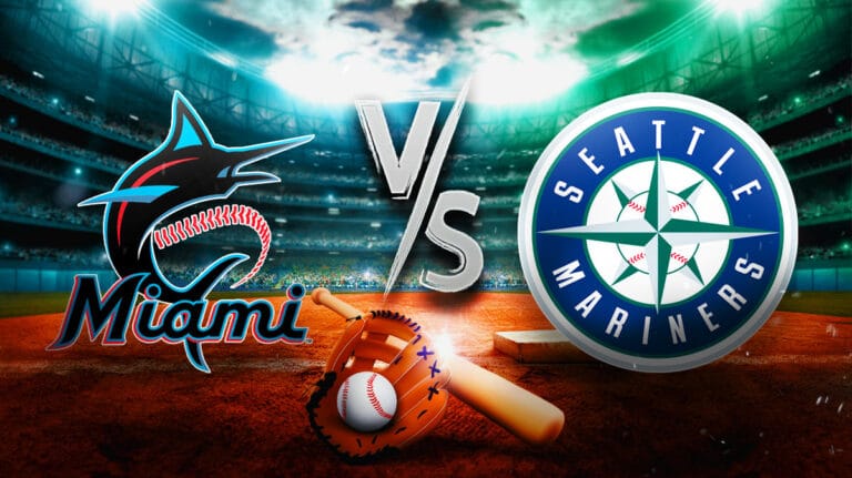 Marlins vs Mariners Prediction, Odds, Charition