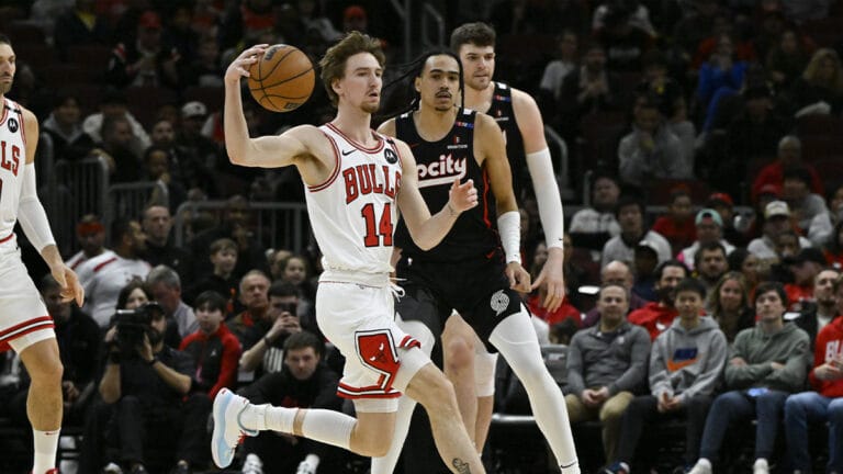 Bulls Billy Donovan Appleudi Matas Buzelis’ Mindset After First Career Double Two
