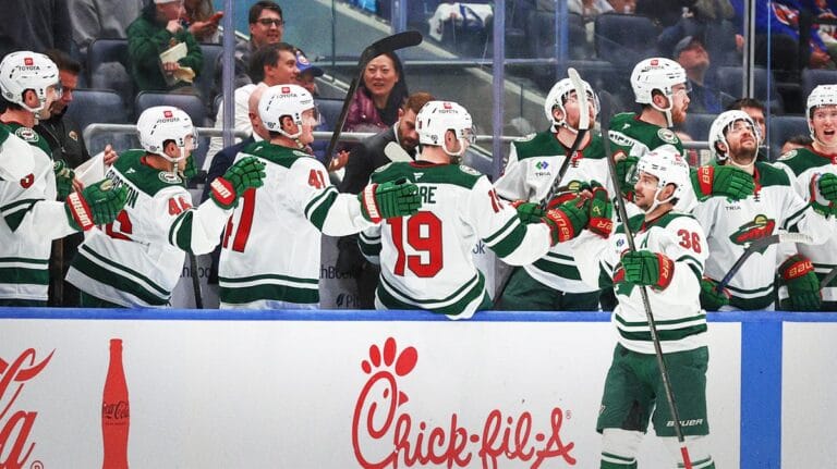 Vild’s Zuccarello rugs decreases “frustrating” trust bomb after 4. Flat loss