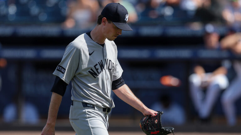 Max Fried reveals how he learned that he lost a hit bidding against the air