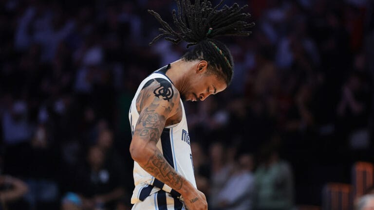 Grizzlies’ Ja Morant Drops Savage ‘Pigeon’ Quote After After Winner vs.