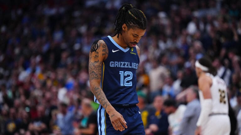 Grizlies Hit with a sharp sharp bright reality per night of postseason