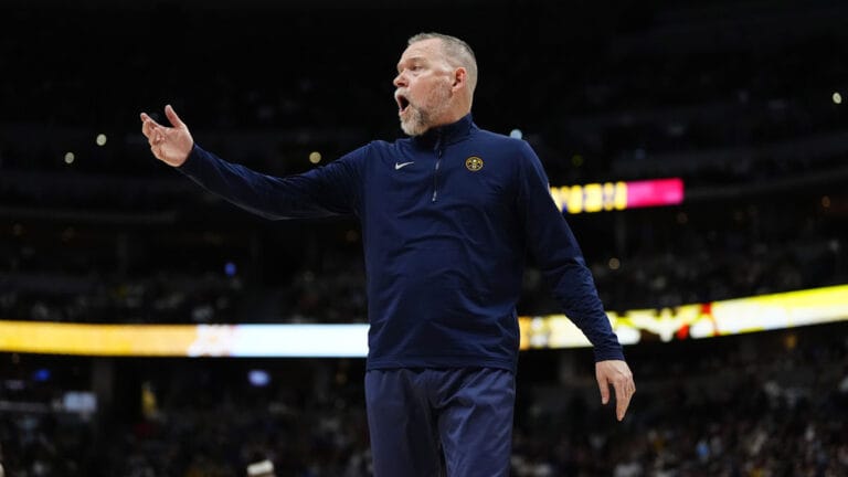 What is the ride Nuggets HC Michael Malone ‘Crazy’ about this season