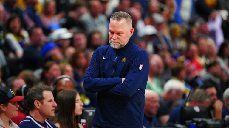 Michael Malone, Calvin Booth was almost fired on a break of all stars
