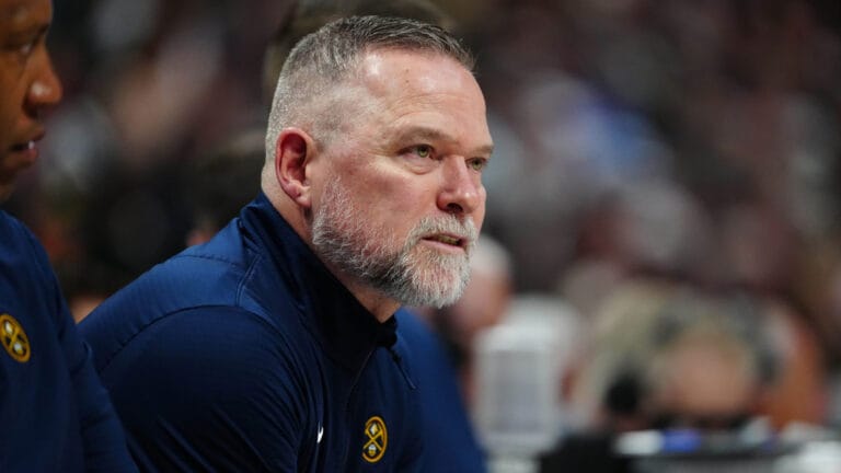 The moment they led nuggets to shoot Michael Malone, Calvin Booth