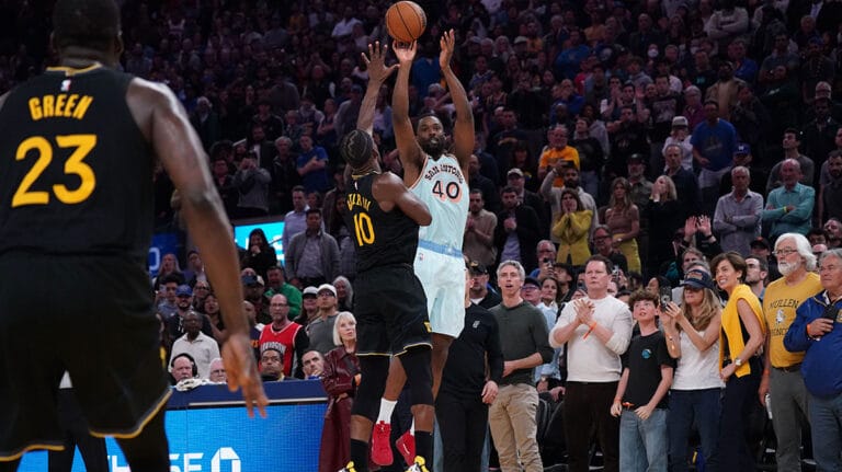 NBA recognizes 4 missed calls in the last 2 minutes of the Warrior Game against Spurs