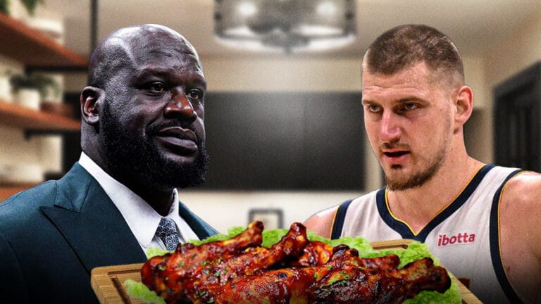 Shakuille O’Neal Savagelli Calm down Shak v. Nikola Jokic Discussion
