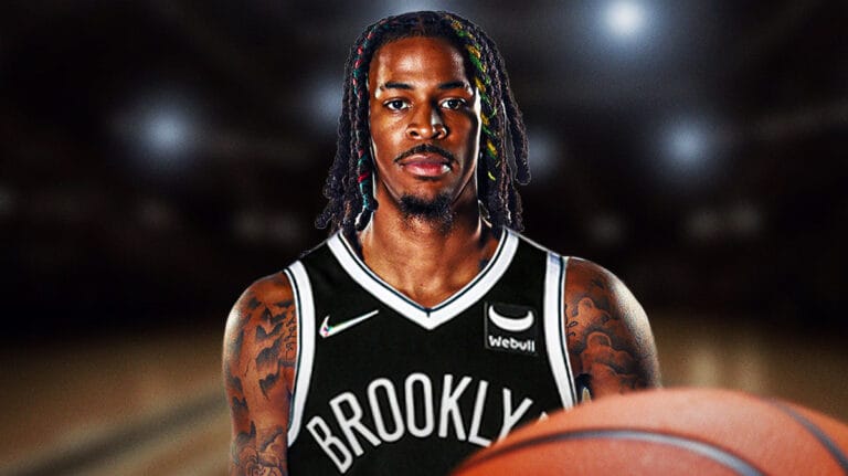 Nets trading proposals Lands I Morant after Grizlies Drama