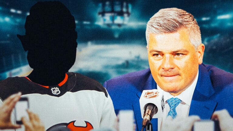 The most guilty jersey of devils for 1 round loss in hurricane