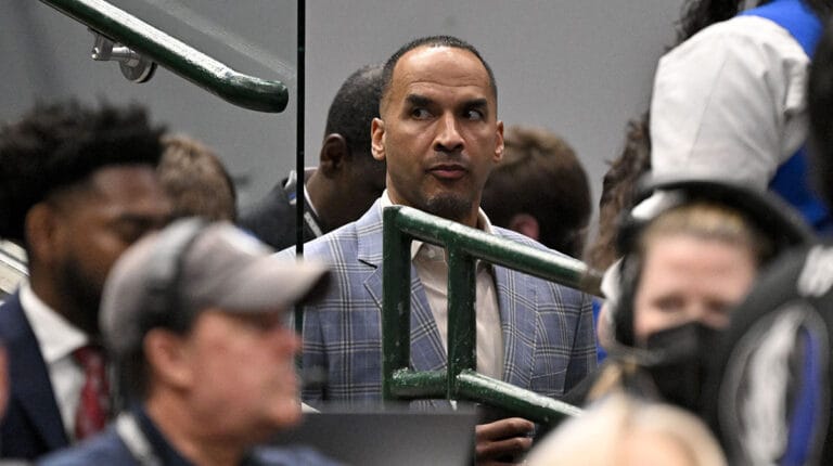 Nico Harrison’s answer to the question why it should not be fired