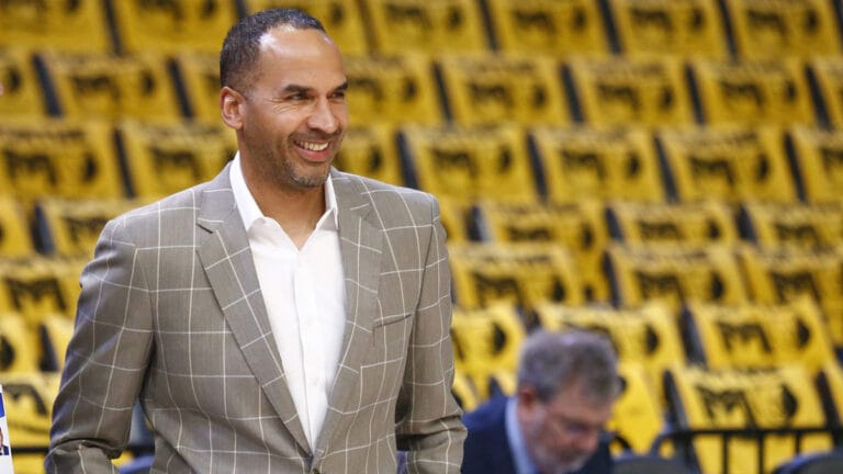 Mavericks’ Nico Harrison makes shocking reception according to Luca Doncic, Dallas fans