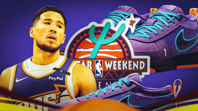 Nike Book 1 ’95 All-Star ‘Official Exit Details