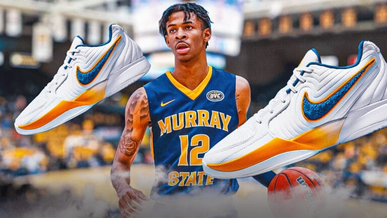 Nike I 2 ‘Murray State’ set for edition