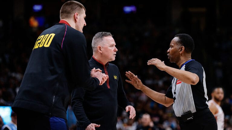 Paul Pierce drops “not serious” take nuggets after shot Michael Malone