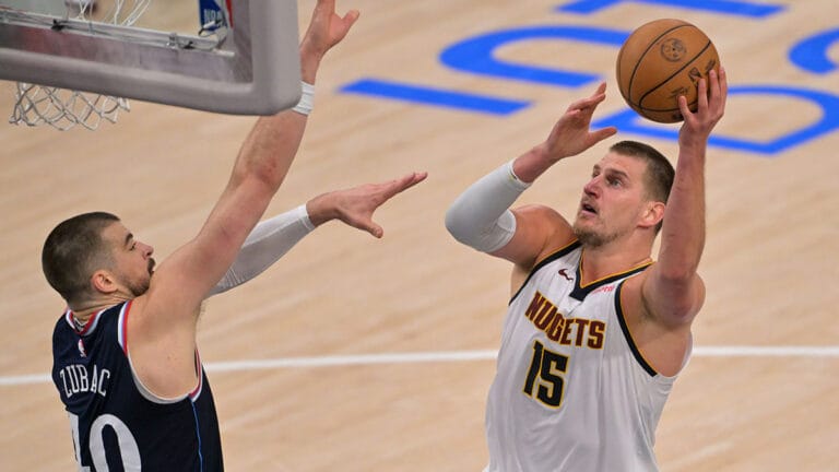 Nikola Jokic says Nuggets ‘asking tone’ in Chippy Game 4 Win on Marbles