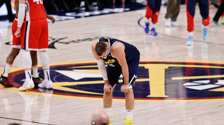 Nuggets’ Nikola Jokic reveals what Ivica Zubac forced him to do in the fight for great