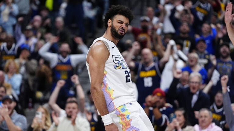 Nuggets’ Jamal Murray earned the “absurd” entrance from David Adelman after the Epic game 5