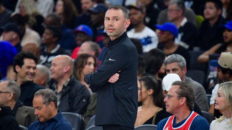 Applying to open an eye David Adelman After the winner of Nuggets 4 will turn fans to turn 4