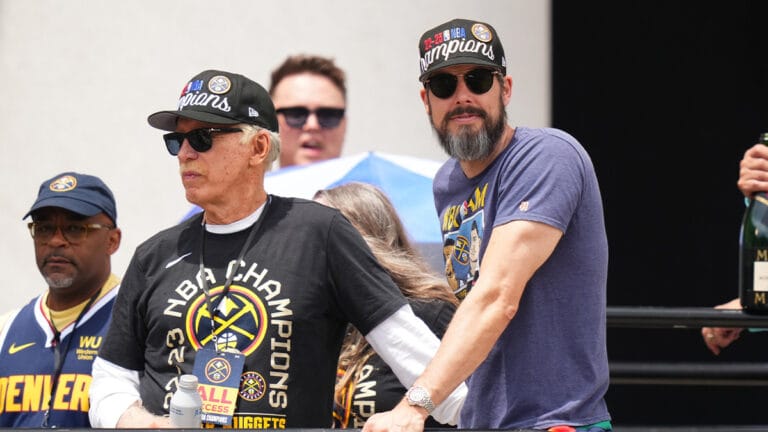 Nuggets’ Josh Kroenke fires on “Completely False” Michael Porter Jr. Trade rumors