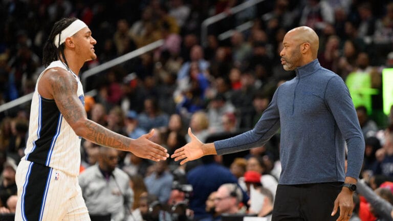 Magic’s Jamahl Mosley predicts MVP Tolls Paolo Banchero