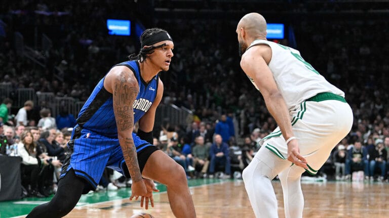 Magic-Celtics Playoff Series Hit with Bold Magic Johnson forecasting