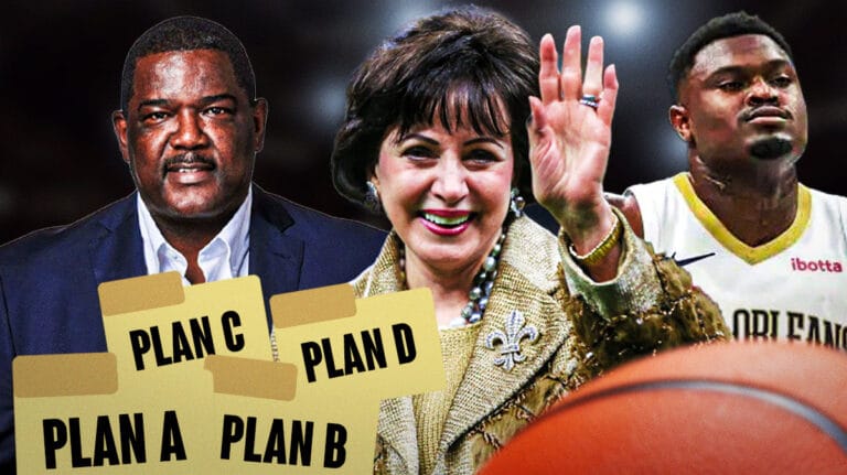 Joe Dumars, Pelicans think about a four-planned approach with Custom Williamson’s future