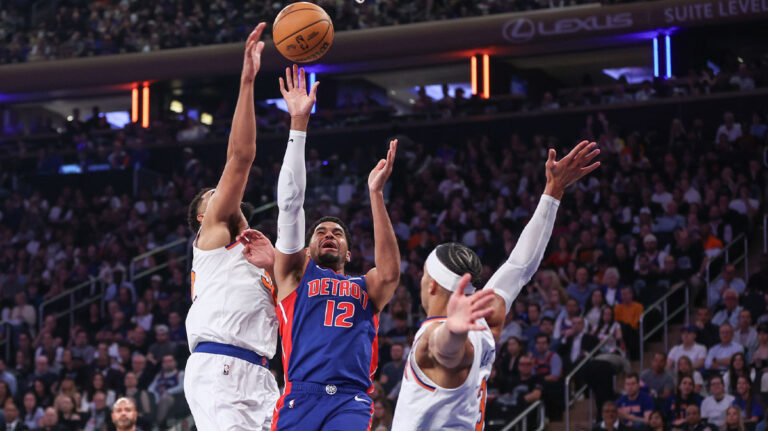 Knicks Rip Off OFF of 21: 0, runs to quiet clips