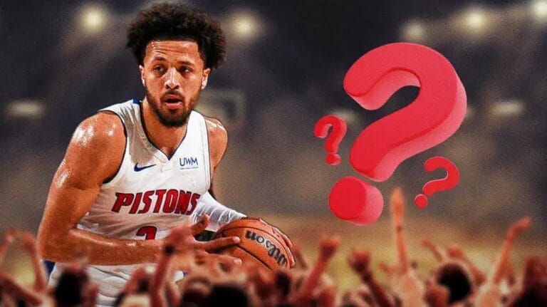 Is Cade Cunningham playing tonight? Klips vs. Thunder injury report