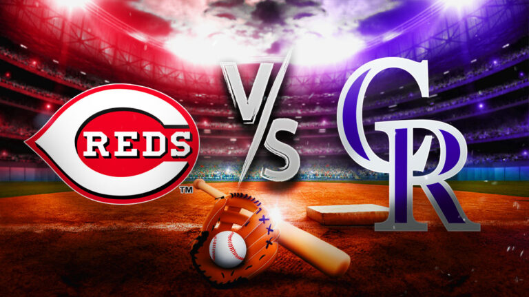 Reds vs. Rockies prediction, odds, dialing