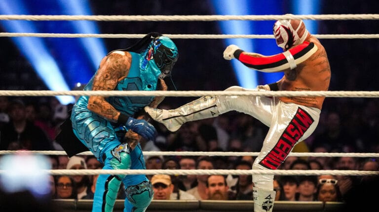 Triple H breaks the future Lucha Libre AAA after Getting Wwe