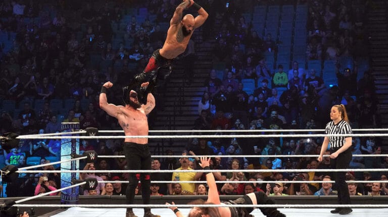 Former Wwe Star Rips Nick Khan: ‘These guys f ** king suck’