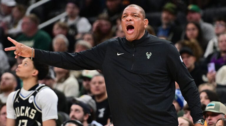 Doc Rivers explode Bucks after ‘Gross’ Match 1 vs. Pacens