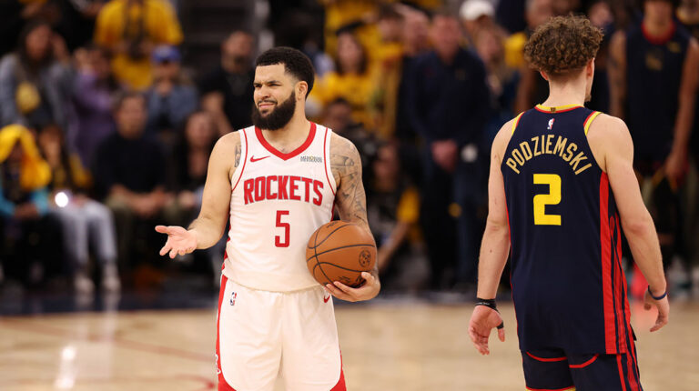 Rockets Save Fred VanVleet’s 2019 NBA Final Foreback Game vs. Warriors