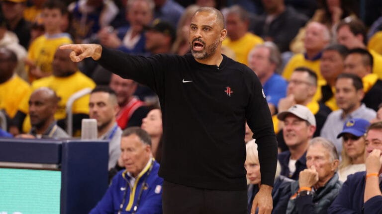 Starting the starting sets Teasing after heart games 4 Warrior loss