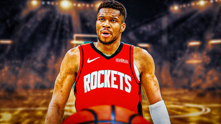 Rockets Offseason Giannis Antetokounpo Trading Proposal After Damian Wire Injury