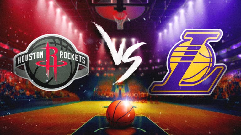 Rockets vs. Lakers Prediction, Odds, Choosing, Spread