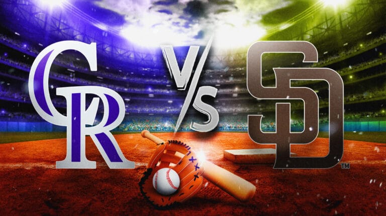 Rockies vs Padres prediction, odds, dialing