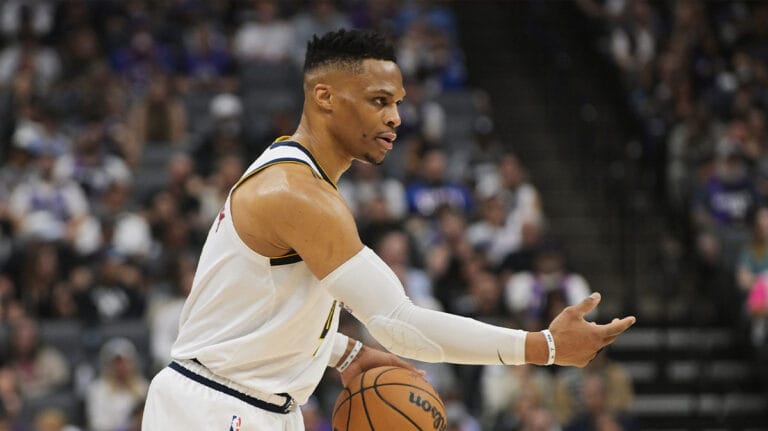 Russell Westbrook dropped under bus after shooting Michael Malone